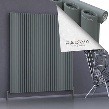 Radiva - Bia Radiateur En Aluminium 1800x1848 Anthracite