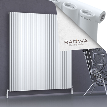 Radiva - Bia Radiateur En Aluminium 1800x1848 Blanc