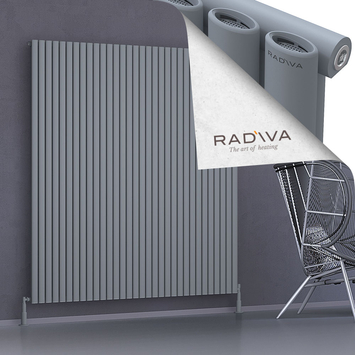 Radiva - Bia Radiateur En Aluminium 1800x1848 Gris