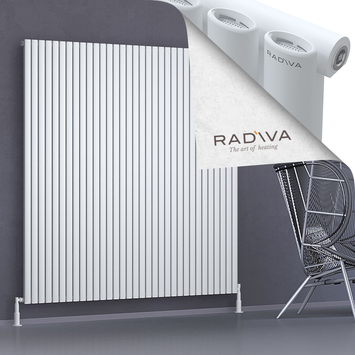 Radiva - Bia Radiateur En Aluminium 1800x1906 Blanc