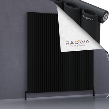 Radiva - Bia Radiateur En Aluminium 1800x1964 Noir
