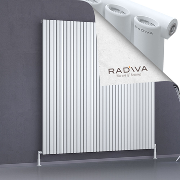 Radiva - Bia Radiateur En Aluminium 1800x2022 Blanc