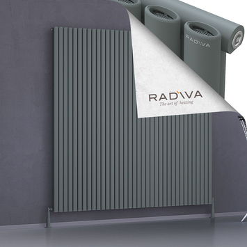 Radiva - Bia Radiateur En Aluminium 1800x2080 Anthracite