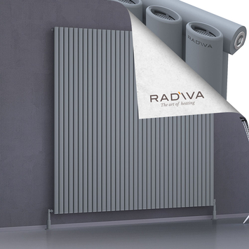 Radiva - Bia Radiateur En Aluminium 1800x2080 Gris