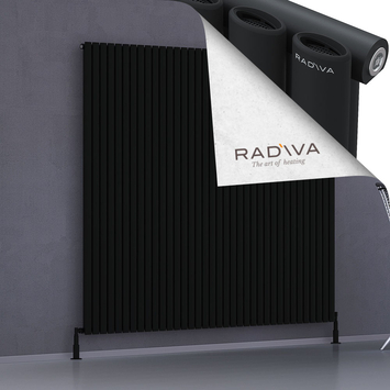 Radiva - Bia Radiateur En Aluminium 1800x2080 Noir