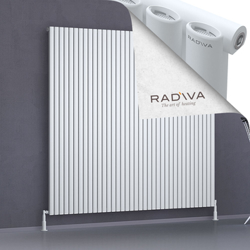 Radiva - Bia Radiateur En Aluminium 1800x2138 Blanc