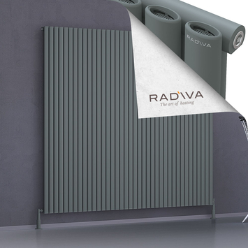 Radiva - Bia Radiateur En Aluminium 1800x2196 Anthracite