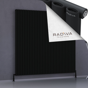 Radiva - Bia Radiateur En Aluminium 1800x2196 Noir