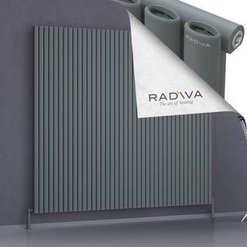 Radiva - Bia Radiateur En Aluminium 1800x2312 Anthracite