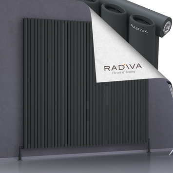 Radiva - Bia Radiateur En Aluminium 1800x2312 Anthracite Foncé