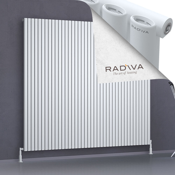 Radiva - Bia Radiateur En Aluminium 1800x2312 Blanc