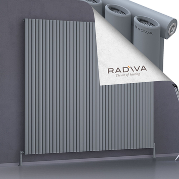 Radiva - Bia Radiateur En Aluminium 1800x2312 Gris