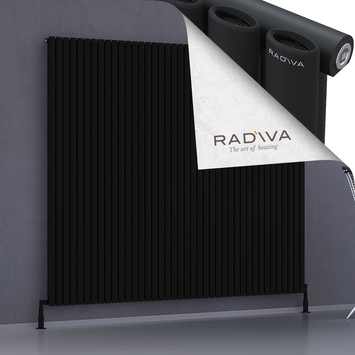 Radiva - Bia Radiateur En Aluminium 1800x2312 Noir