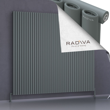 Radiva - Bia Radiateur En Aluminium 1800x2370 Anthracite
