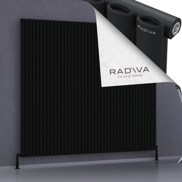 Radiva - Bia Radiateur En Aluminium 1800x2370 Noir