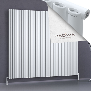 Radiva - Bia Radiateur En Aluminium 1800x2428 Blanc
