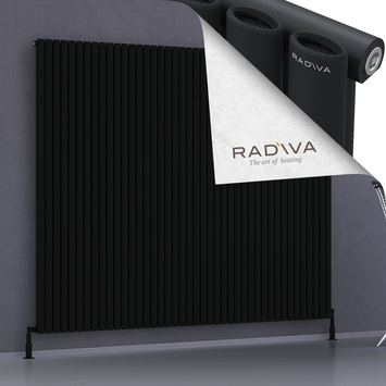 Radiva - Bia Radiateur En Aluminium 1800x2428 Noir