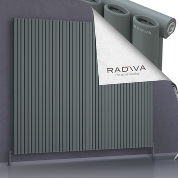 Radiva - Bia Radiateur En Aluminium 1800x2486 Anthracite
