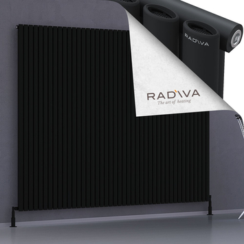 Radiva - Bia Radiateur En Aluminium 1800x2486 Noir