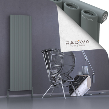 Radiva - Bia Radiateur En Aluminium 1800x630 Anthracite