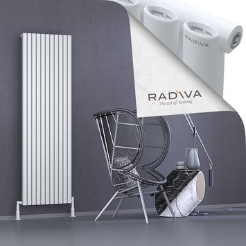 Radiva - Bia Radiateur En Aluminium 1800x630 Blanc