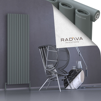 Radiva - Bia Radiateur En Aluminium 1800x688 Anthracite