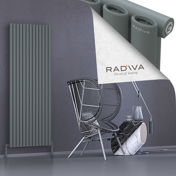 Radiva - Bia Radiateur En Aluminium 1800x746 Anthracite