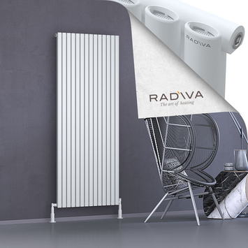 Radiva - Bia Radiateur En Aluminium 1800x804 Blanc