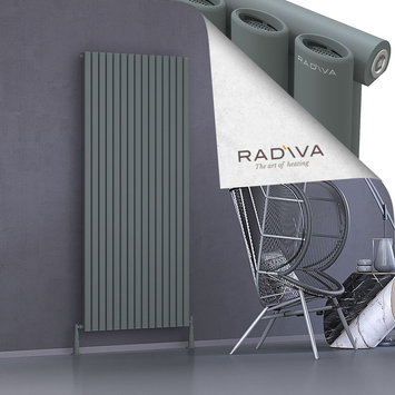 Radiva - Bia Radiateur En Aluminium 1800x862 Anthracite
