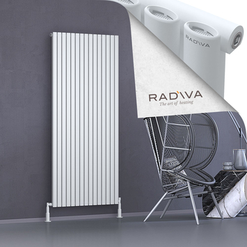 Radiva - Bia Radiateur En Aluminium 1800x862 Blanc