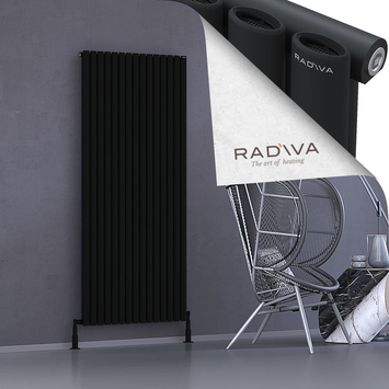 Radiva - Bia Radiateur En Aluminium 1800x862 Noir