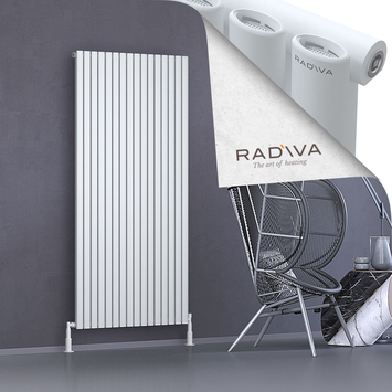 Radiva - Bia Radiateur En Aluminium 1800x920 Blanc