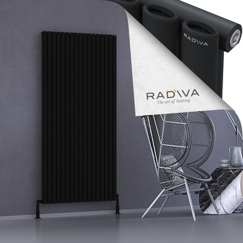 Radiva - Bia Radiateur En Aluminium 1800x978 Noir
