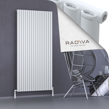 Radiva - Bia Radiateur En Aluminium 1900x1036 Blanc