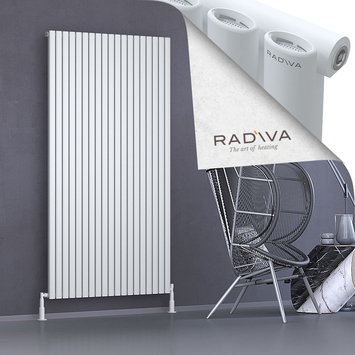 Radiva - Bia Radiateur En Aluminium 1900x1094 Blanc