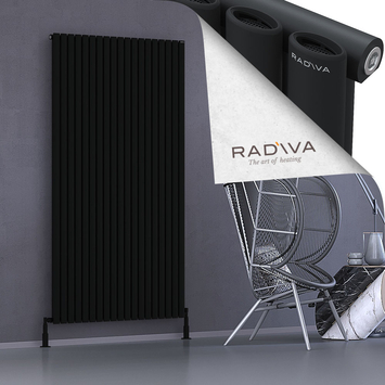 Radiva - Bia Radiateur En Aluminium 1900x1094 Noir
