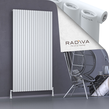 Radiva - Bia Radiateur En Aluminium 1900x1152 Blanc
