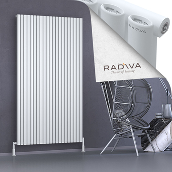 Radiva - Bia Radiateur En Aluminium 1900x1210 Blanc