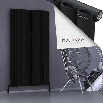 Radiva - Bia Radiateur En Aluminium 1900x1210 Noir