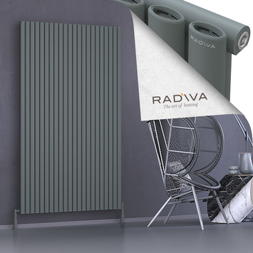 Radiva - Bia Radiateur En Aluminium 1900x1268 Anthracite