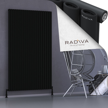 Radiva - Bia Radiateur En Aluminium 1900x1268 Noir