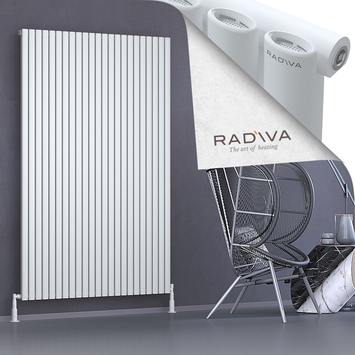 Radiva - Bia Radiateur En Aluminium 1900x1326 Blanc