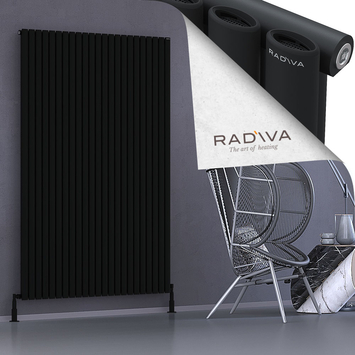Radiva - Bia Radiateur En Aluminium 1900x1326 Noir