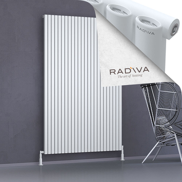 Radiva - Bia Radiateur En Aluminium 1900x1384 Blanc