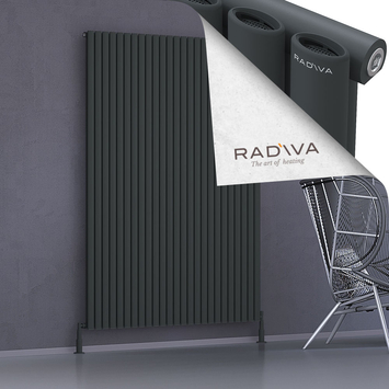 Radiva - Bia Radiateur En Aluminium 1900x1442 Anthracite Foncé