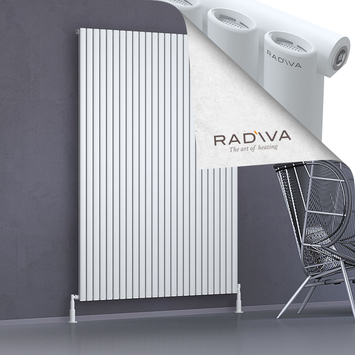 Radiva - Bia Radiateur En Aluminium 1900x1442 Blanc
