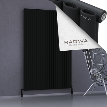 Radiva - Bia Radiateur En Aluminium 1900x1442 Noir