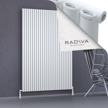 Radiva - Bia Radiateur En Aluminium 1900x1500 Blanc