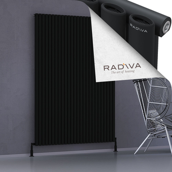 Radiva - Bia Radiateur En Aluminium 1900x1500 Noir