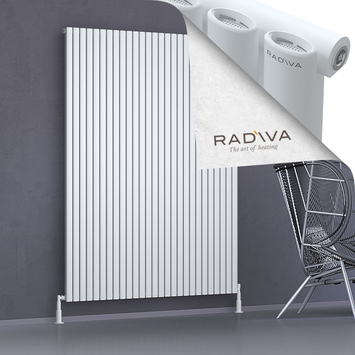 Radiva - Bia Radiateur En Aluminium 1900x1558 Blanc